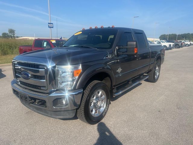 2015 Ford F-350 Lariat