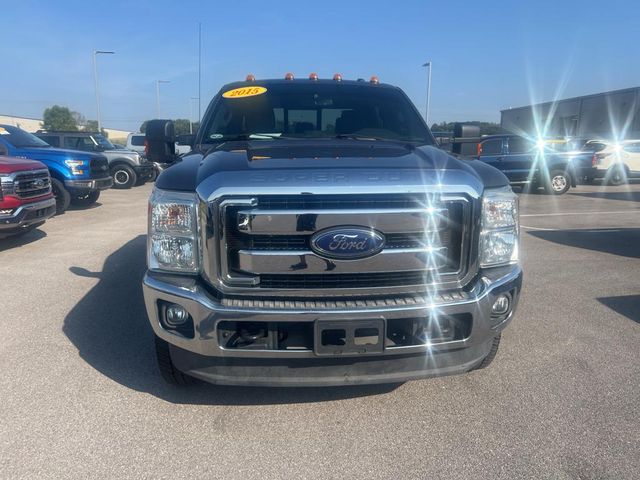 2015 Ford F-350 Lariat