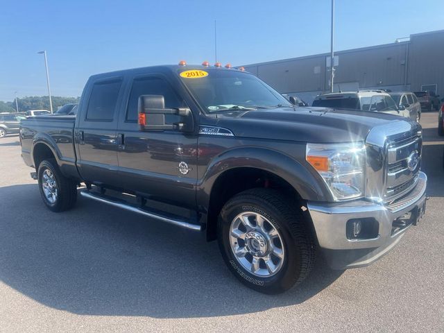 2015 Ford F-350 Lariat