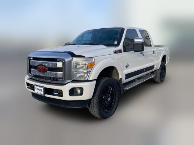 2015 Ford F-350 