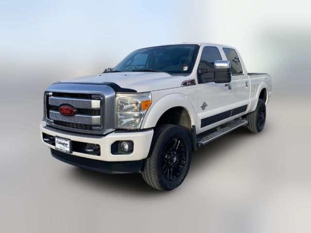 2015 Ford F-350 