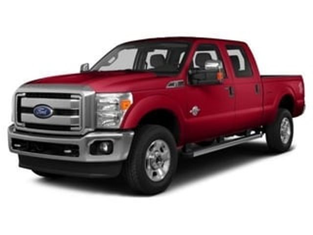 2015 Ford F-350 