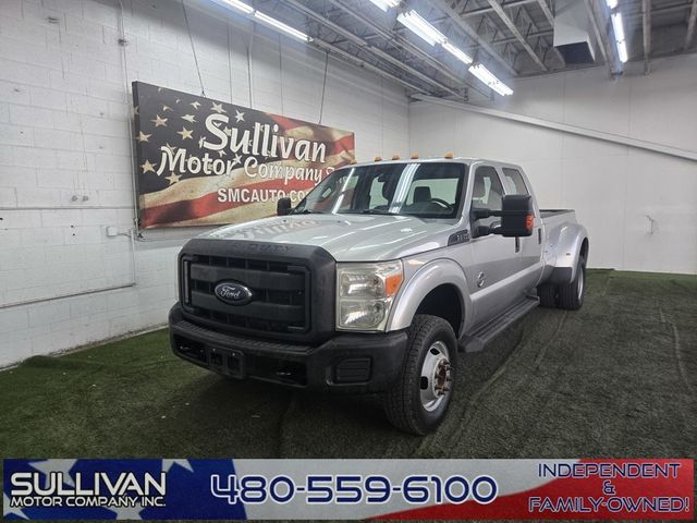 2015 Ford F-350 XL