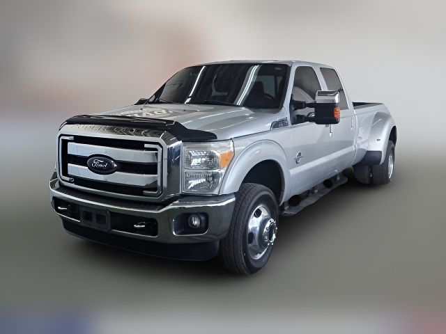 2015 Ford F-350 Lariat