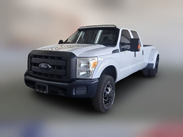 2015 Ford F-350 