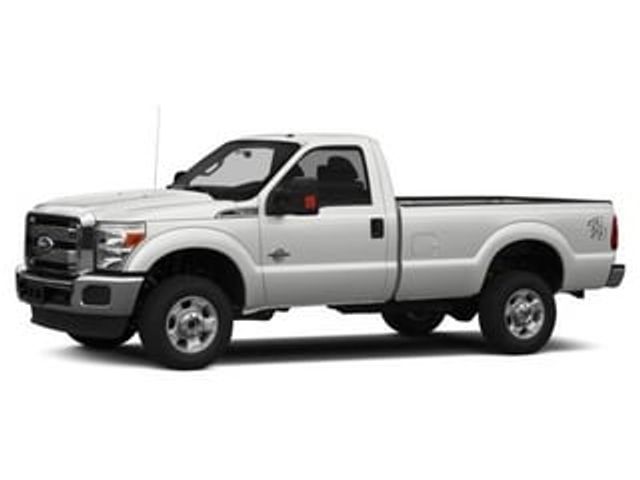 2015 Ford F-350 