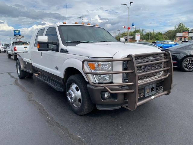 2015 Ford F-350 King Ranch