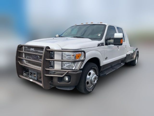 2015 Ford F-350 King Ranch