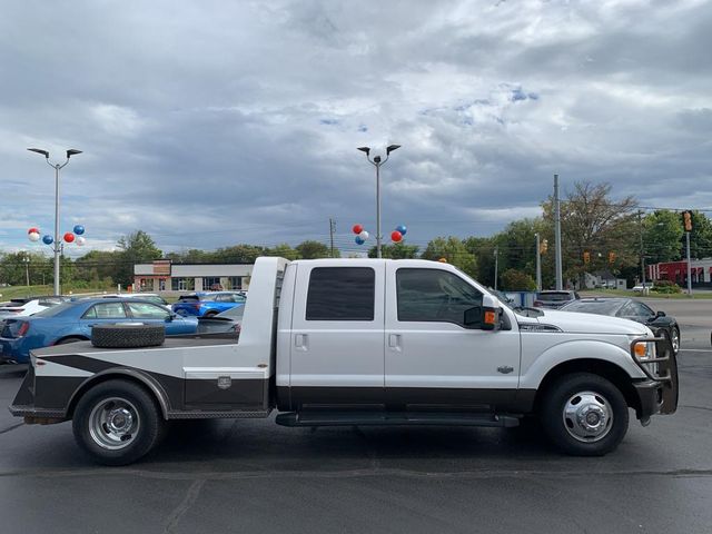 2015 Ford F-350 King Ranch