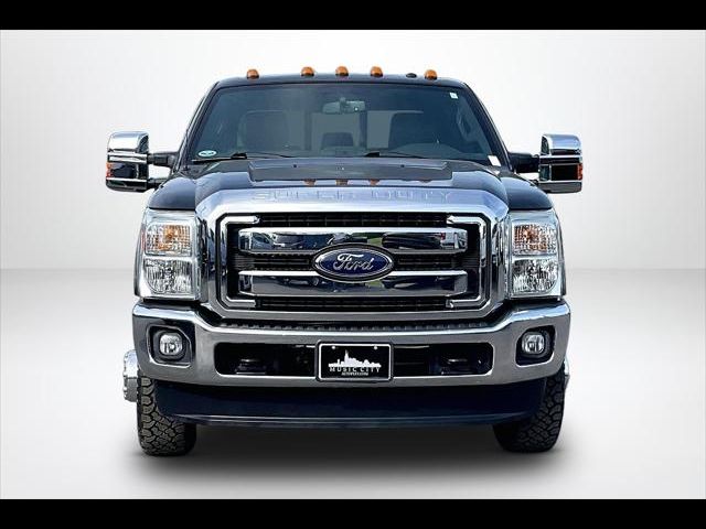 2015 Ford F-350 Lariat
