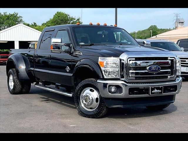 2015 Ford F-350 Lariat