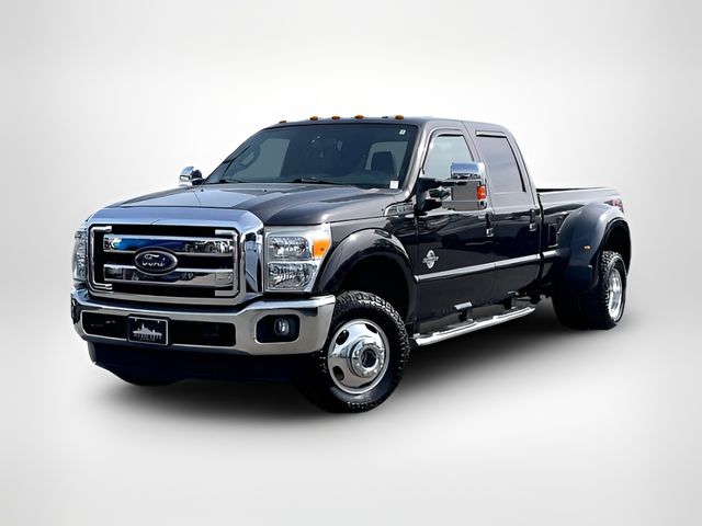 2015 Ford F-350 Lariat