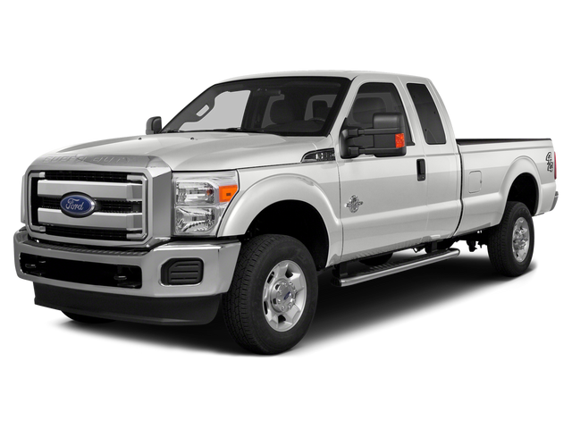 2015 Ford F-350 Lariat