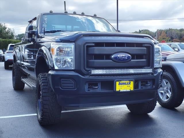 2015 Ford F-350 Lariat