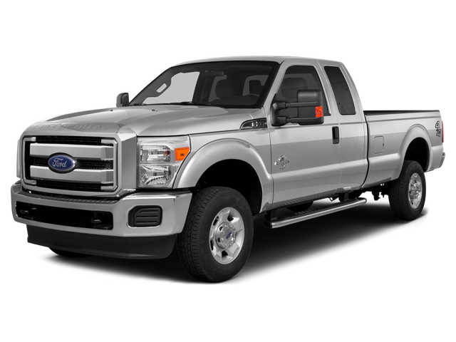 2015 Ford F-350 Lariat