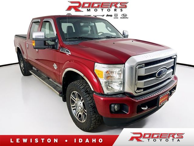 2015 Ford F-350 Lariat