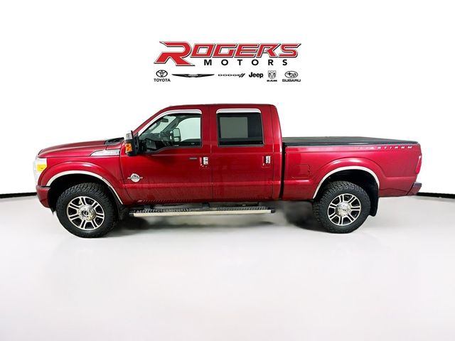 2015 Ford F-350 Lariat