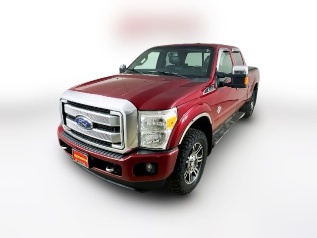 2015 Ford F-350 Lariat