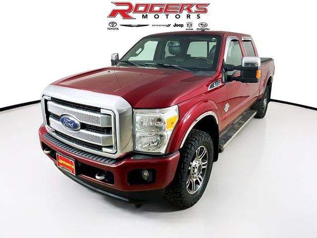 2015 Ford F-350 Lariat