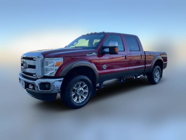 2015 Ford F-350 Lariat