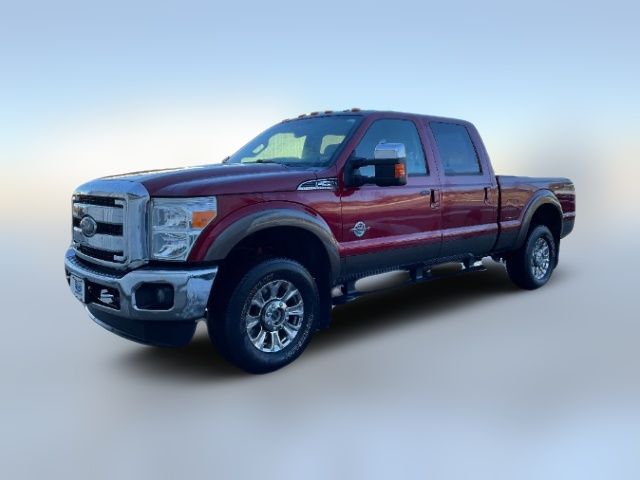 2015 Ford F-350 Lariat