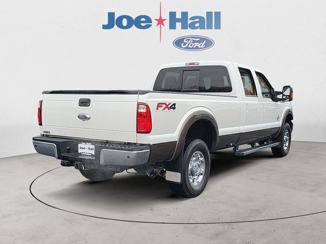 2015 Ford F-350 Lariat