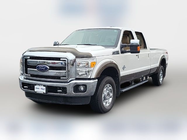 2015 Ford F-350 Lariat