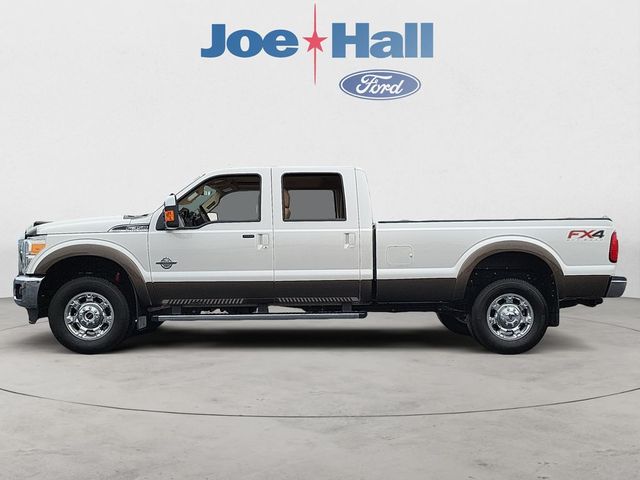 2015 Ford F-350 Lariat