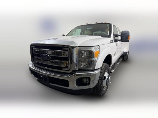 2015 Ford F-350 Lariat