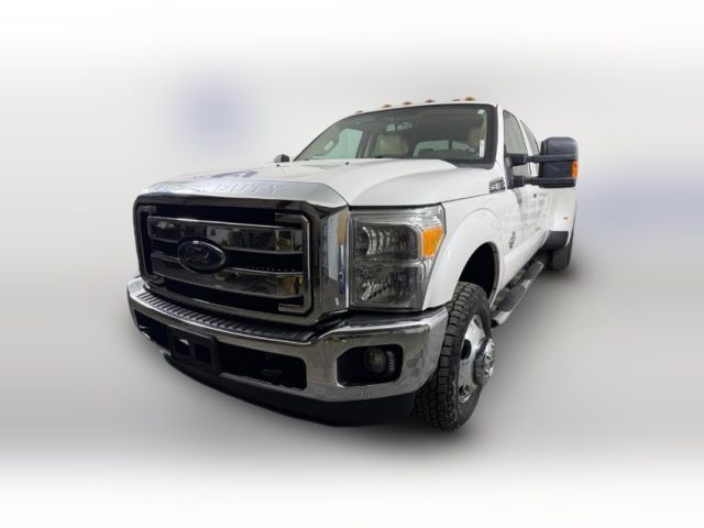 2015 Ford F-350 Lariat