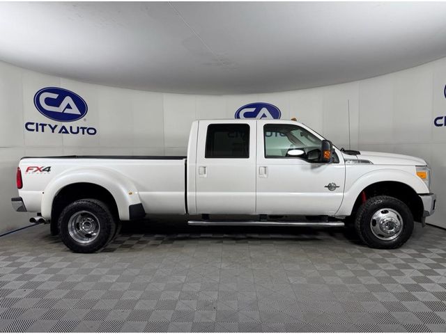 2015 Ford F-350 Lariat