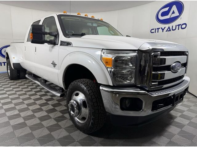 2015 Ford F-350 Lariat