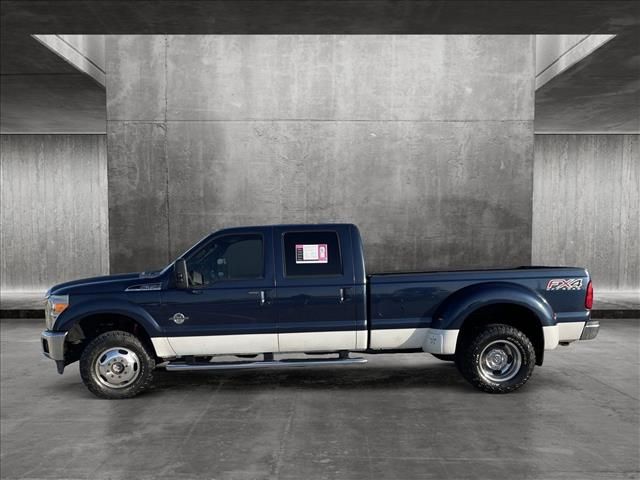 2015 Ford F-350 Lariat