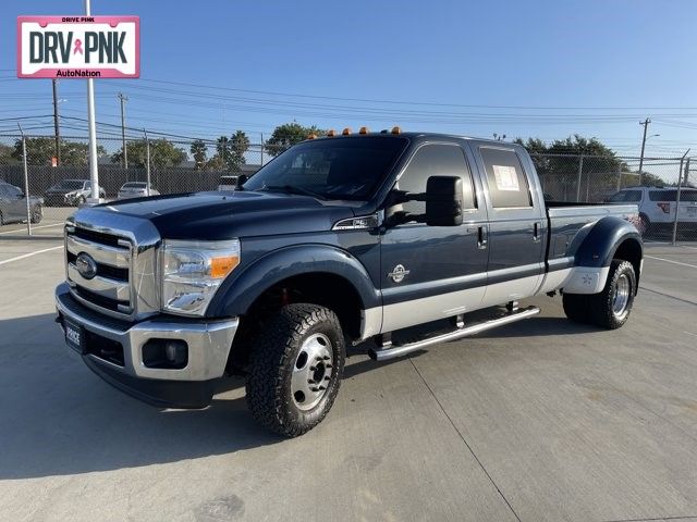 2015 Ford F-350 Lariat