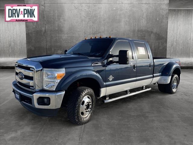 2015 Ford F-350 Lariat