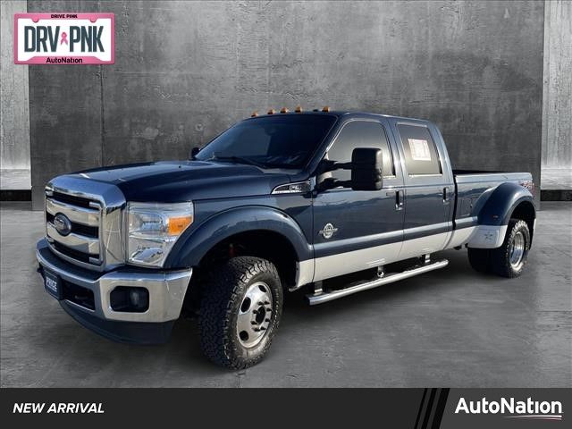 2015 Ford F-350 Lariat