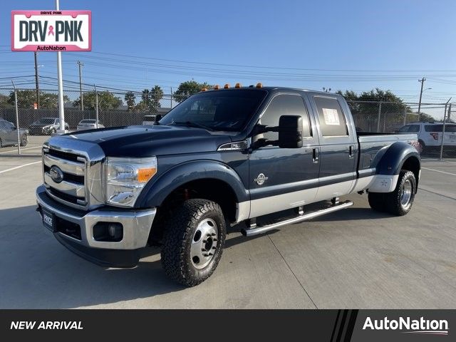 2015 Ford F-350 Lariat