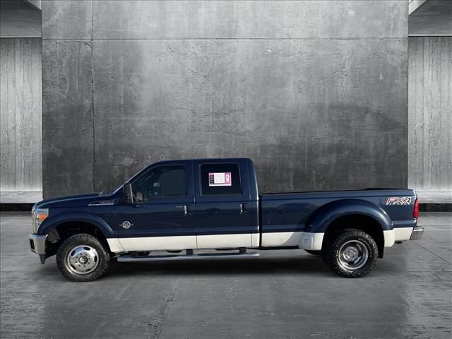 2015 Ford F-350 Lariat