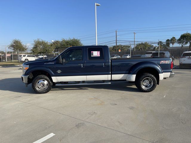 2015 Ford F-350 Lariat