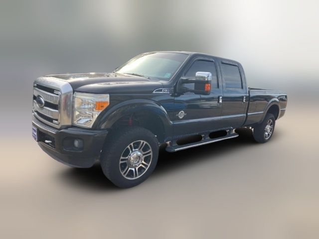 2015 Ford F-350 Platinum