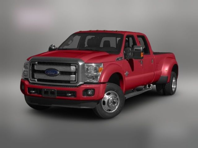 2015 Ford F-350 Platinum