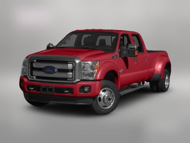 2015 Ford F-350 Platinum