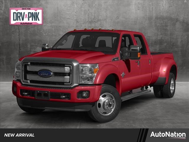 2015 Ford F-350 Platinum