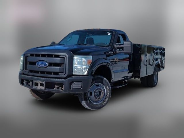 2015 Ford F-350 XL