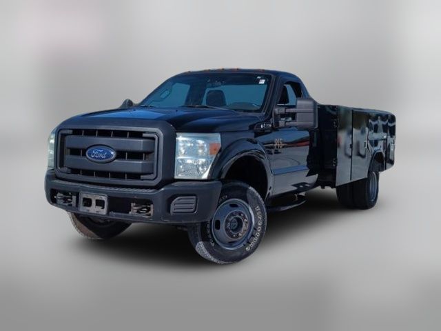 2015 Ford F-350 XL