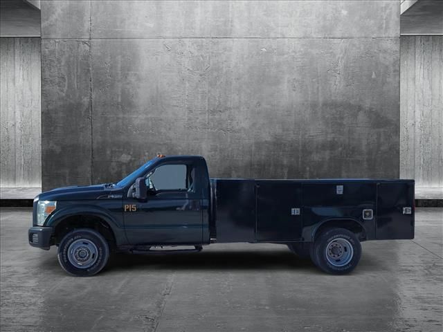 2015 Ford F-350 XL