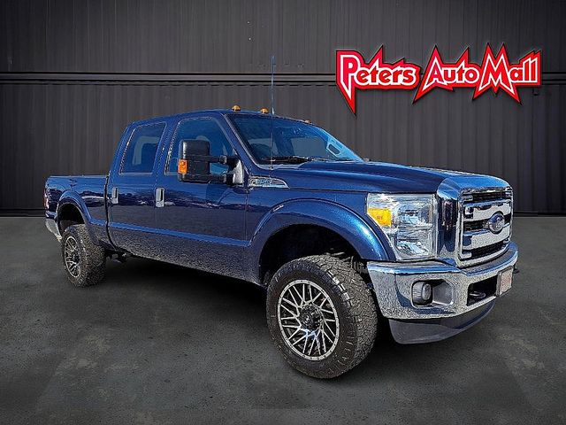 2015 Ford F-350 XLT