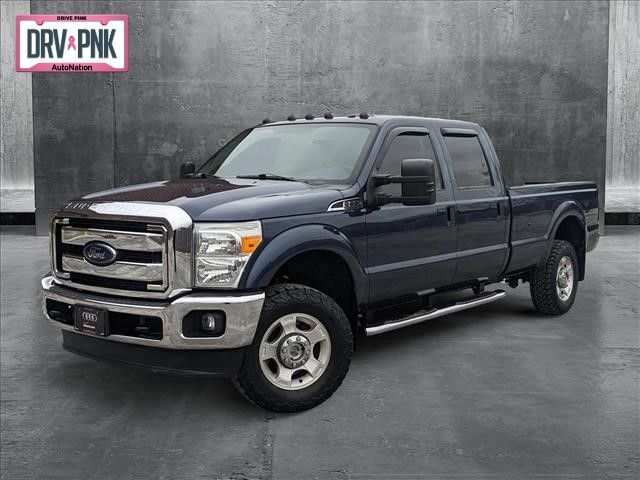 2015 Ford F-350 XLT