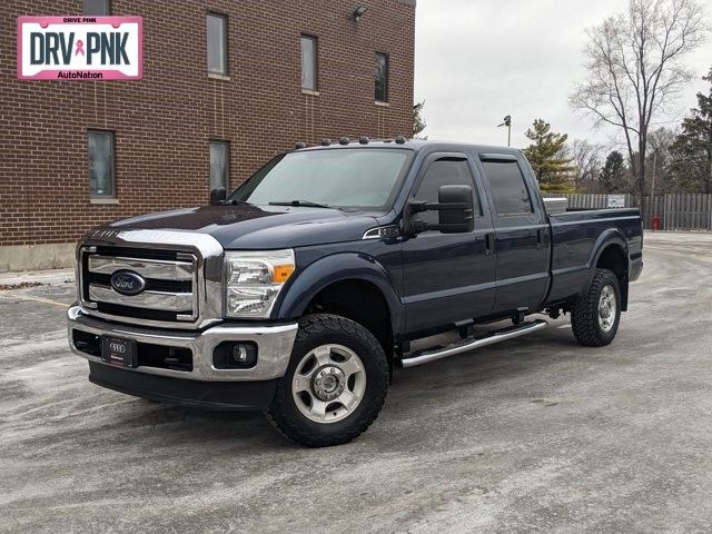 2015 Ford F-350 XLT