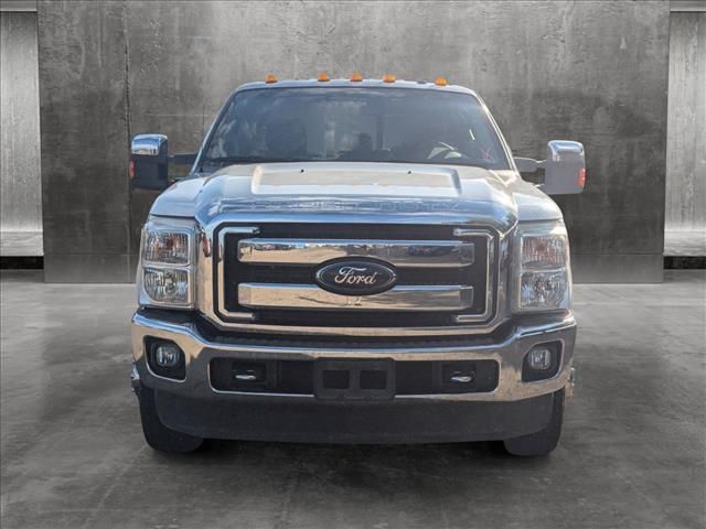 2015 Ford F-350 XLT